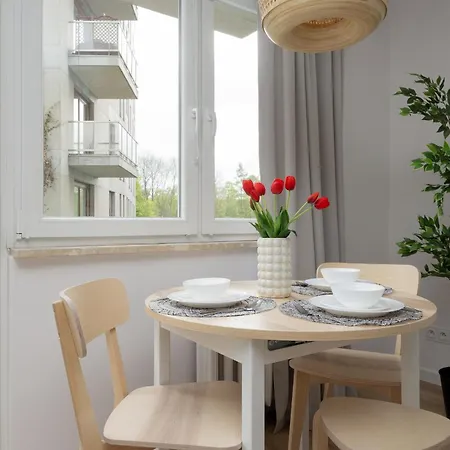 Park Studio Solec By Renters * Warsaw