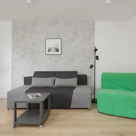 Park Studio Solec By Renters