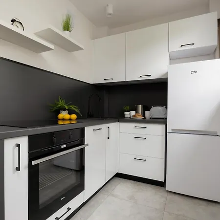Park Studio Solec By Renters Apartment Warsaw