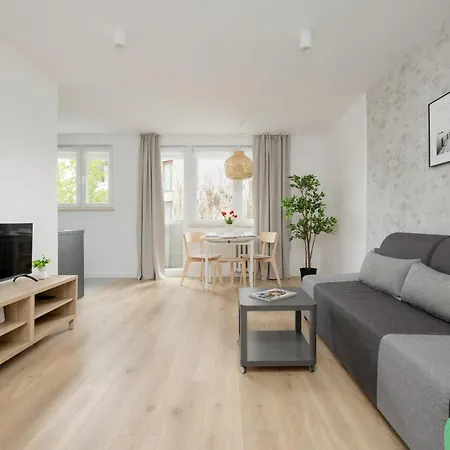 Park Studio Solec By Renters