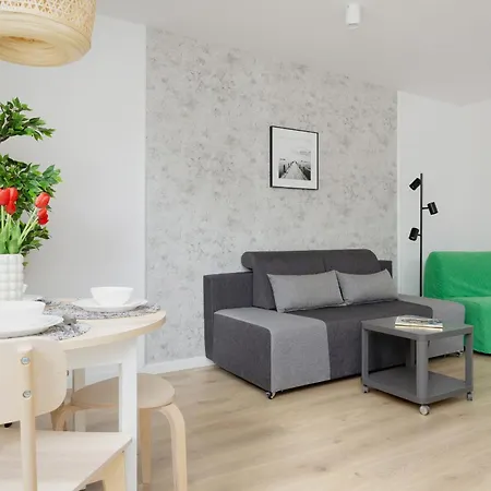 Park Studio Solec By Renters Apartment Warsaw