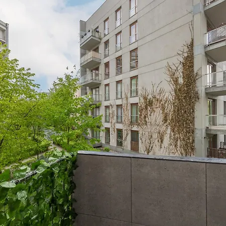 Park Studio Solec By Renters * Warsaw